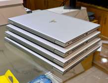 HP EliteBook Argent portable fin léger performant