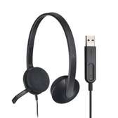 CASQUE LOGITECH H340