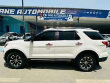 Ford explorer 2017