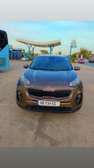KIA SPORTAGE 2018
