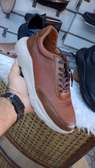 Chaussures cuir Levis antidérapantes confort quotidien