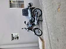 Moto boxer 125cc 9 mois d'utilisation