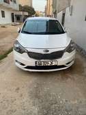 Kia forte 2014