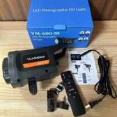 PROJECTEUR LED 100 W YUAMAN 600-SS