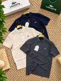 LACOSTE POLO Classique  100% coton