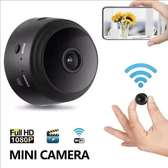 Mini caméra de surveillance 2MP wifi 1080P HD - A9