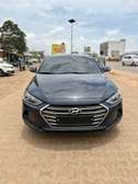 Hyundai Avante 2017