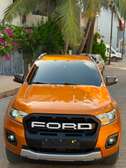 FORD RANGER WILDTRACK 2022