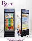 REFRIGERATEUR 420LITRES ROCH VERTICAL 1PORTE VITRINE