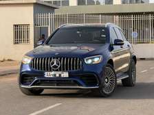 *MERCEDES GLC 300* *4 MATIC* 2019