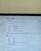 Microsoft surfait pro 10 ultra 7