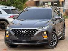 Hyundai Santafé 2019 diesel