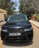 Range Rover Sport en très bon état à vendre
