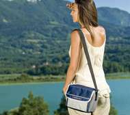 Sac isotherme CAMPINGAZ 5L 8h conservation avec bandoulière