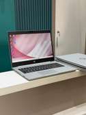 HP 14 pouces Argent ordinateur portable design moderne