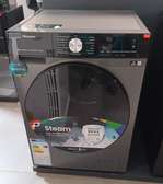 machine à laver hisense 10.5kg avec wifi intégré