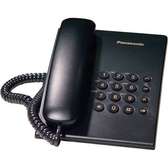 TÉLÉPHONE FIXE FILAIRE PANASONIC KX-TS500