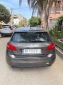 Peugeot 308 2018 diesel manuel