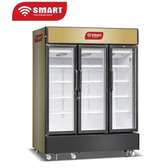 RÉFRIGÉRATEUR VITRINE SMART TECHNOLOGY 942 LITRES - 3 PORTES
