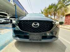 Mazda cx5 couro 2022