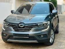 Renault QM6 diésel année 2017 venant