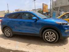 2018 Hyundai Tucson AWD