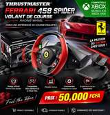 Volant de course pour Xbox Series X|S et Xbox One