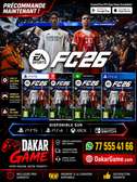 Fc 26 play 4 et play 5 fc 26 Nintendo switch 1 et2