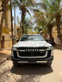 Toyota Land Cruiser 2024
