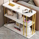 Table basse coin
