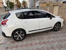 Peugeot 3008 full options