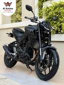 MT 03 Nouveau modèle 321cc