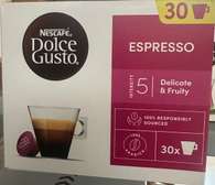 Boîte de 30 capsules Nescafé Dolce Gusto