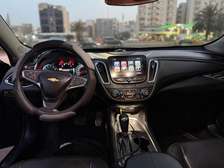 Chevrolet Malibu LT  année 2017