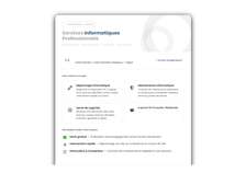 Services Informatiques