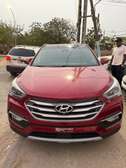 Hyundai Santafé ultimate 2018
