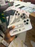 iPhone promax 256 go