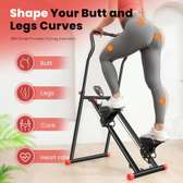 Stepper Vertical compact pliable avec compteur digital