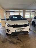 RANGE ROVER DISCOVERY 2017