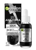 Garnier Pure Active Sérum AHA BHA 4% Charbon