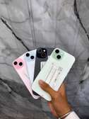 iPhone 15 simple