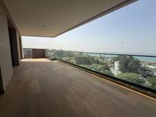 Appartement corniche fan résidence vue sur mer