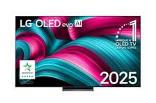 TELEVISEUR 65POUCES LG OLED 65C51LA