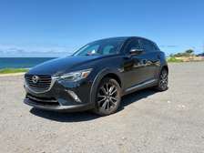 Mazda CX3 GT Version 4x4