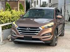 Hyundia Tucson