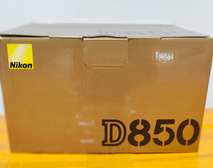 Nikon D850 Neuf