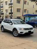 Volkswagen Tiguan automatique essence 2.0