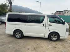 Toyota Haice 2016