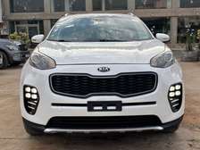 KIA SPORTAGE E X