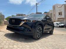 2022 MAZDA CX-5 TOURING